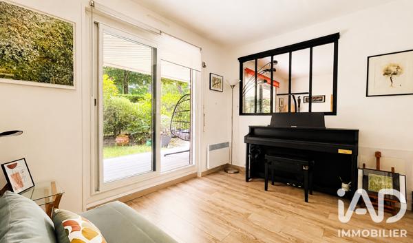 Appartement à vendre 3 pièces 64,9 m² Verrières-le-Buisson