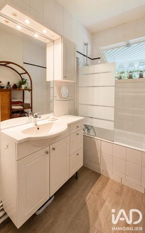Appartement à vendre 3 pièces 64,9 m² Verrières-le-Buisson