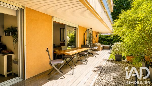 Appartement à vendre 3 pièces 64,9 m² Verrières-le-Buisson
