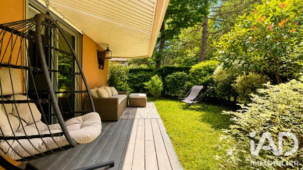Appartement à vendre 3 pièces 64,9 m² Verrières-le-Buisson