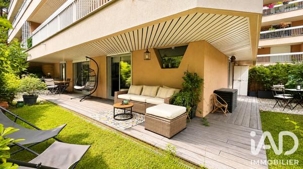 Appartement à vendre 3 pièces 64,9 m² Verrières-le-Buisson