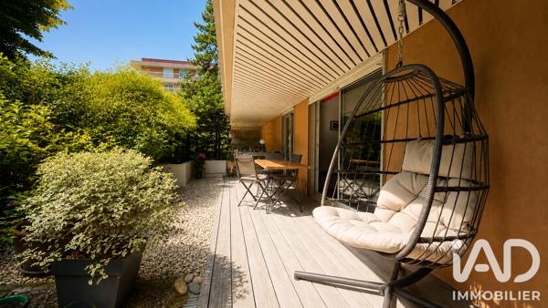 Appartement à vendre 3 pièces 64,9 m² Verrières-le-Buisson