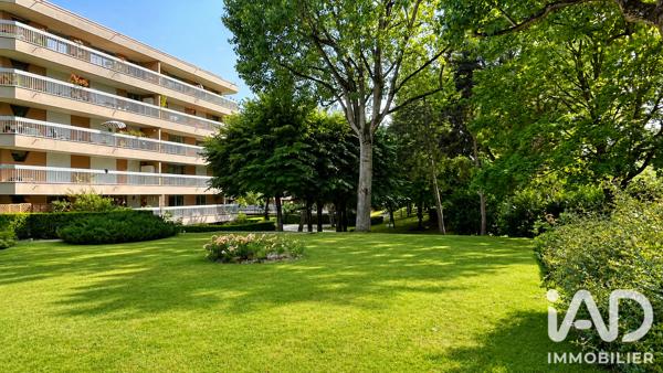 Appartement à vendre 3 pièces 64,9 m² Verrières-le-Buisson