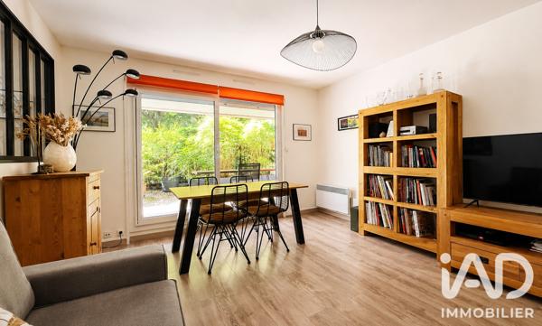 Appartement à vendre 3 pièces 64,9 m² Verrières-le-Buisson