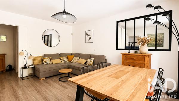 Appartement à vendre 3 pièces 64,9 m² Verrières-le-Buisson