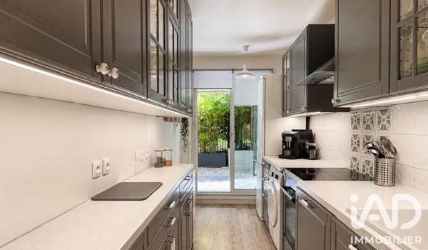 Appartement à vendre 3 pièces 64,9 m² Verrières-le-Buisson