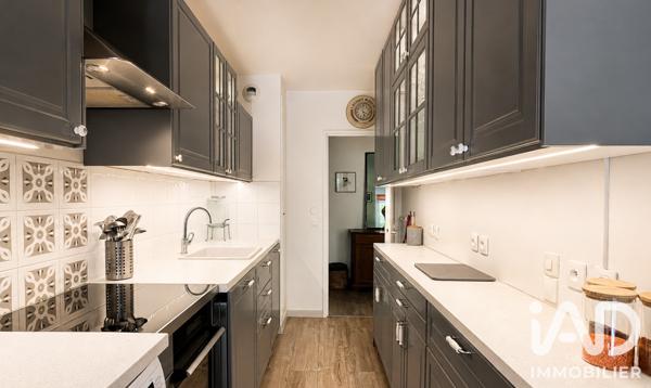 Appartement à vendre 3 pièces 64,9 m² Verrières-le-Buisson