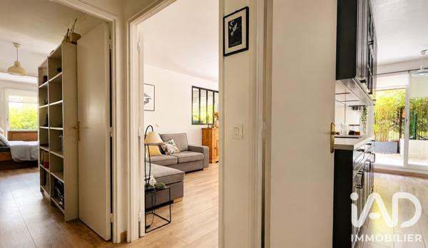 Appartement à vendre 3 pièces 64,9 m² Verrières-le-Buisson