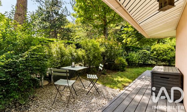 Appartement à vendre 3 pièces 64,9 m² Verrières-le-Buisson