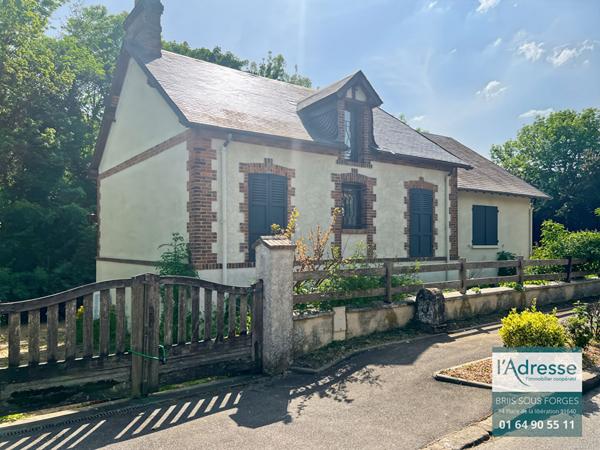 Maison Forges Les Bains 6 pièces 4 chambres 120 m2 utiles