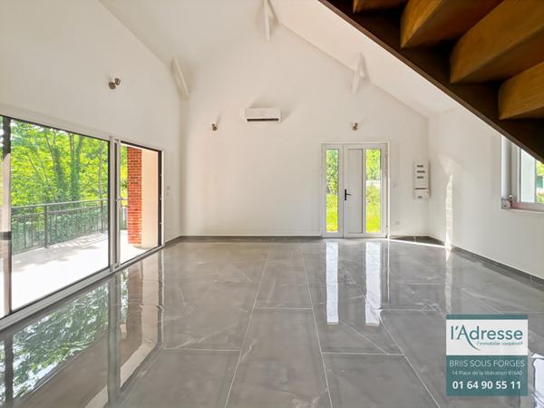 Maison Forges Les Bains 6 pièces 4 chambres 120 m2 utiles