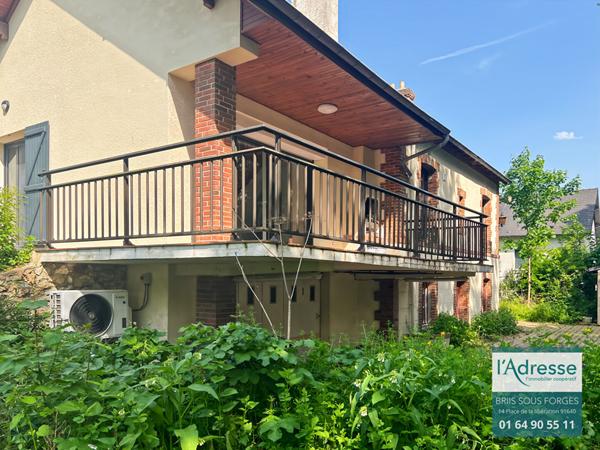 Maison Forges Les Bains 6 pièces 4 chambres 120 m2 utiles