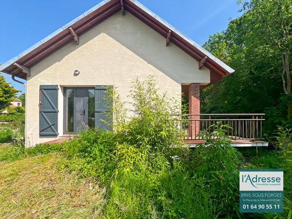 Maison Forges Les Bains 6 pièces 4 chambres 120 m2 utiles