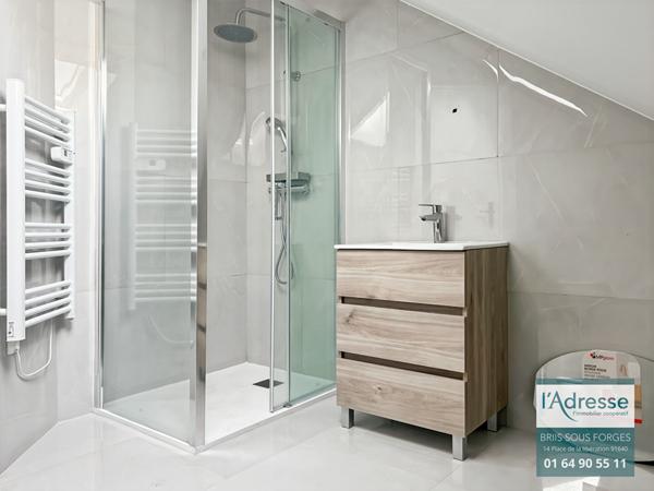 Maison Forges Les Bains 6 pièces 4 chambres 120 m2 utiles