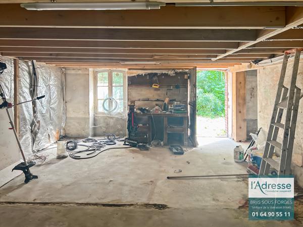 Maison Forges Les Bains 6 pièces 4 chambres 120 m2 utiles