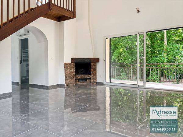 Maison Forges Les Bains 6 pièces 4 chambres 120 m2 utiles