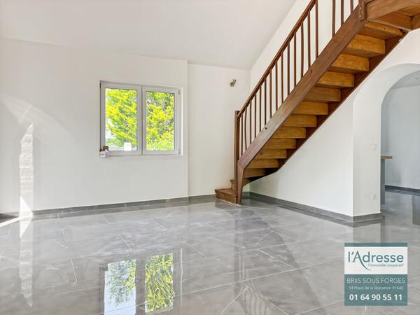 Maison Forges Les Bains 6 pièces 4 chambres 120 m2 utiles