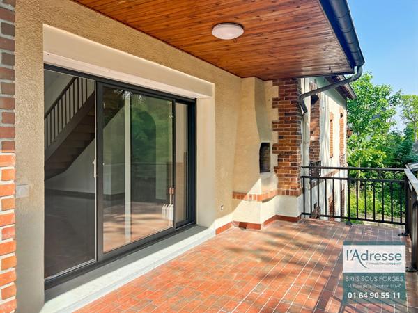 Maison Forges Les Bains 6 pièces 4 chambres 120 m2 utiles