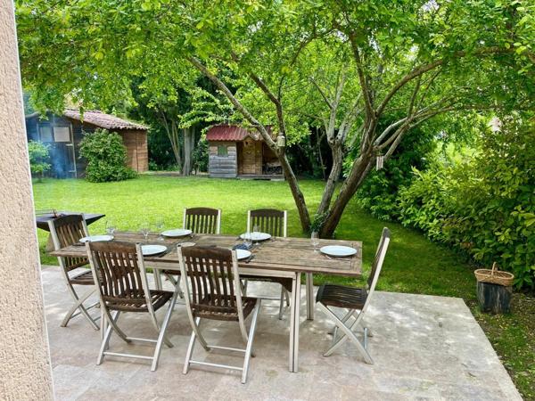 MaisonT4 proche de L'ISLE JOURDAIN (32)