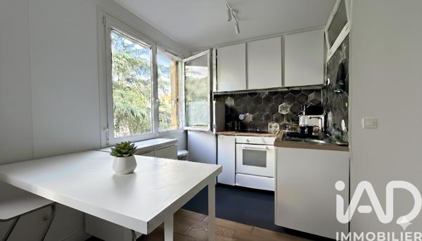 Appartement à vendre 2 pièces 39 m² Montreuil