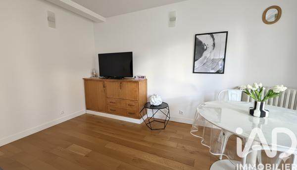 Appartement à vendre 2 pièces 39 m² Montreuil