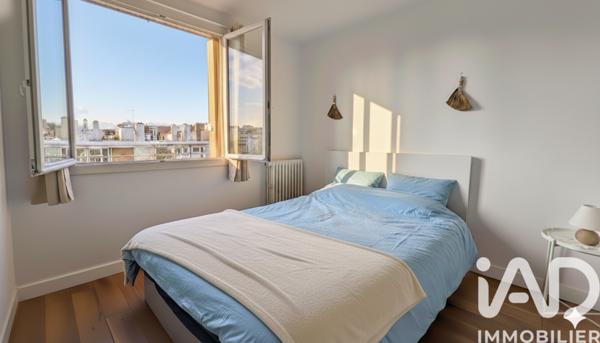 Appartement à vendre 2 pièces 39 m² Montreuil