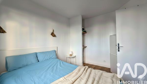 Appartement à vendre 2 pièces 39 m² Montreuil