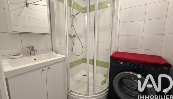 Appartement à vendre 2 pièces 39 m² Montreuil