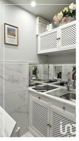 Appartement à vendre 1 pièce 28 m² Biarritz