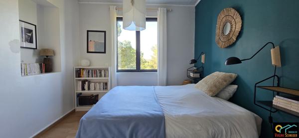 Sausset-les-Pins (13960) Maison 4 pieces 100m² vue dégagée