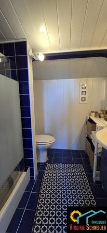 Sausset-les-Pins (13960) Maison 4 pieces 100m² vue dégagée