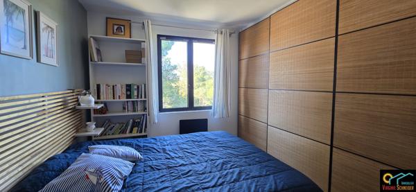 Sausset-les-Pins (13960) Maison 4 pieces 100m² vue dégagée