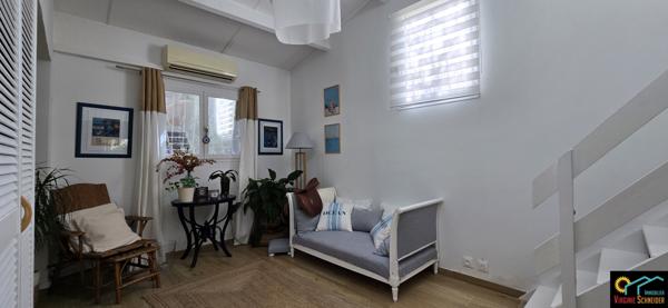 Sausset-les-Pins (13960) Maison 4 pieces 100m² vue dégagée