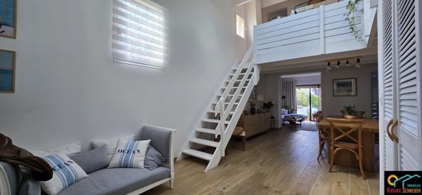 Sausset-les-Pins (13960) Maison 4 pieces 100m² vue dégagée