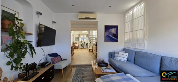 Sausset-les-Pins (13960) Maison 4 pieces 100m² vue dégagée