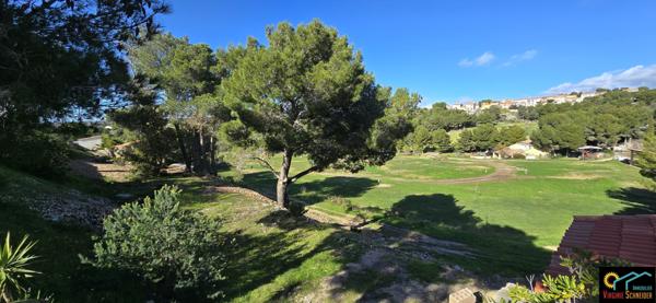 Sausset-les-Pins (13960) Maison 4 pieces 100m² vue dégagée