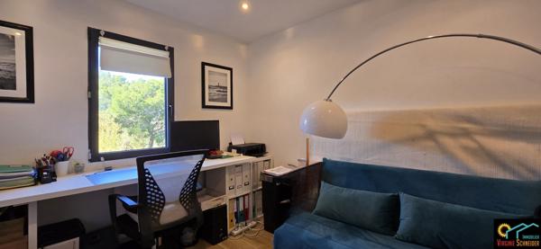 Sausset-les-Pins (13960) Maison 4 pieces 100m² vue dégagée