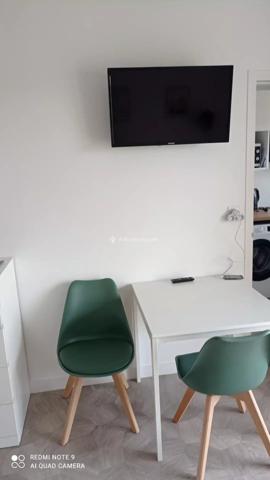 Location de vacances                                                      Appartement
                        
                     1 pièces                      23 m2                     à Bagnoles-de-l'Orne-Normandie