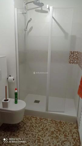 Location de vacances                                                      Appartement
                        
                     1 pièces                      23 m2                     à Bagnoles-de-l'Orne-Normandie