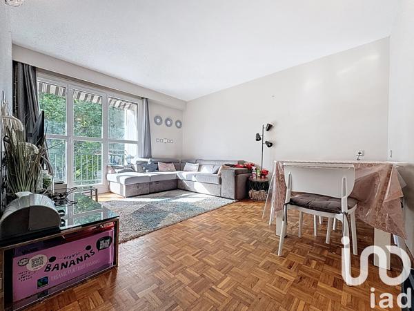 Appartement à vendre 4 pièces 67 m² Fresnes