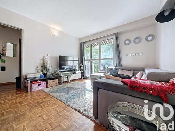 Appartement à vendre 4 pièces 67 m² Fresnes