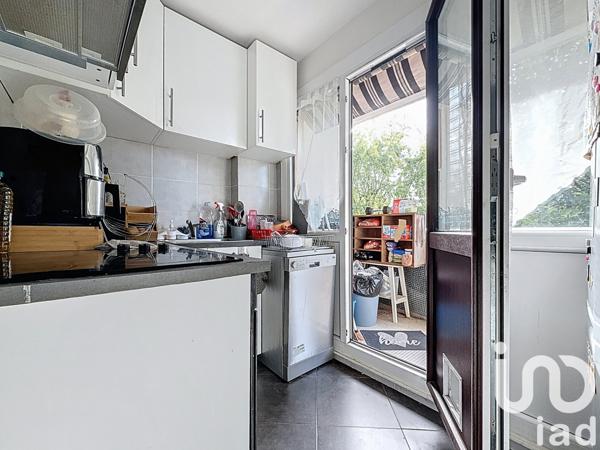 Appartement à vendre 4 pièces 67 m² Fresnes