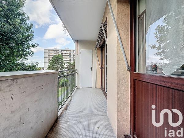 Appartement à vendre 4 pièces 67 m² Fresnes