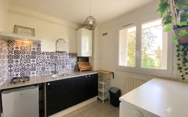 Appartement à vendre
