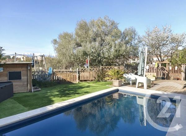 Maison à vendre  5 pièces - 101,74 m2 PERPIGNAN - 66