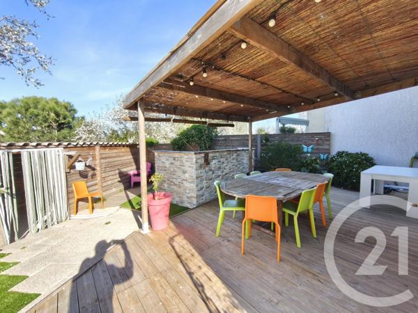 Maison à vendre  5 pièces - 101,74 m2 PERPIGNAN - 66