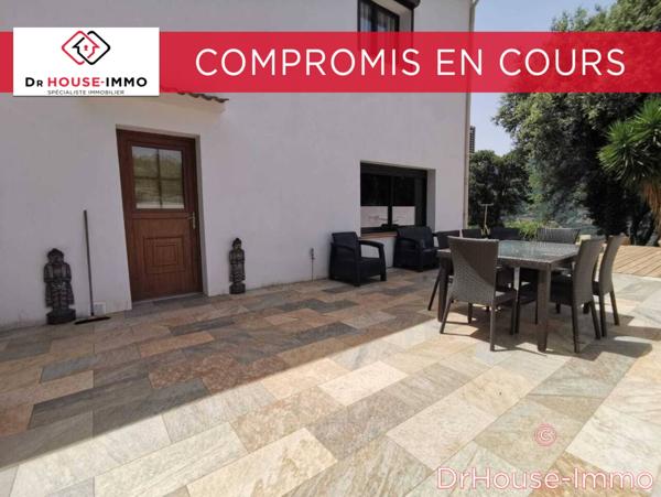 Appartement à vendre 2 pièces de 54 m²