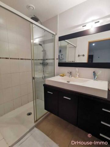 Appartement à vendre 2 pièces de 54 m²