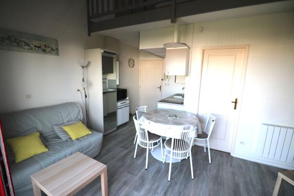 T1 bis - Terrasse - Piscine & parking - Les Minimes,  
La rochelle 17000