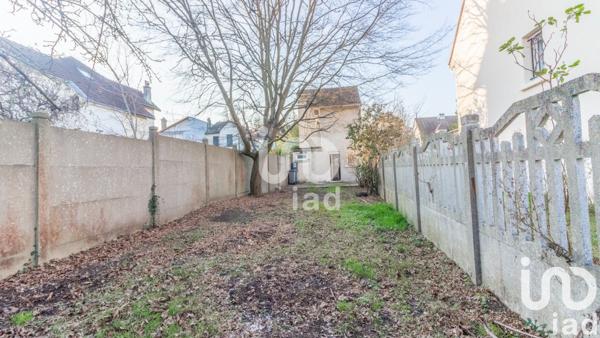 Maison 3 pièces de 49 m² à Maisons-Laffitte (78600)